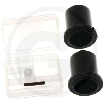 POLMAC Reparatieset voor doorstroommeter 67000370029 met grafietlager