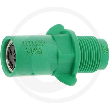 POLMAC Sensor - Signaalgolf: sinusgolf voor 1", 1 1/2" en 2” standaard