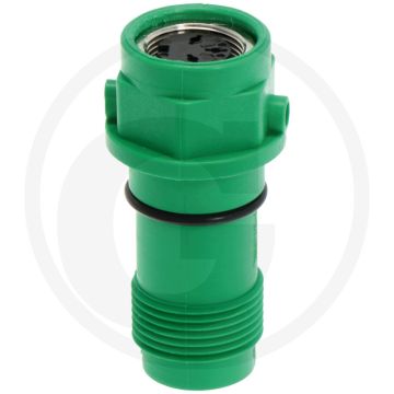 POLMAC Sensor - Signaalgolf: sinusgolf Rapid Check