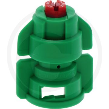 Agrotop Sproeidop Turbo Drop 015, 110° - Keramiek top, Groen