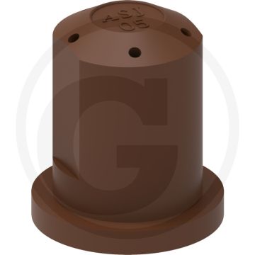 ASJ Vijfgaatsdop PSP - Vloeibare kunstmestdop 5-gaats