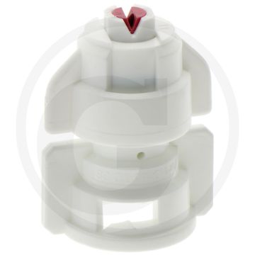 Agrotop Injector sproeidop Turbo Drop 08, 110° - Keramiek top.