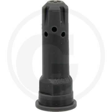 Lechler Vijfgaatsdop FL - 160° spuithoek, 10mm sleutelwijdte
