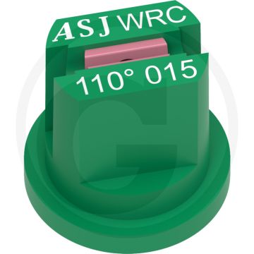 ASJ Spleetdop WRC Groen Keramiek 110°