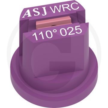 ASJ Spleetdop WRC Paars Keramiek 110°.