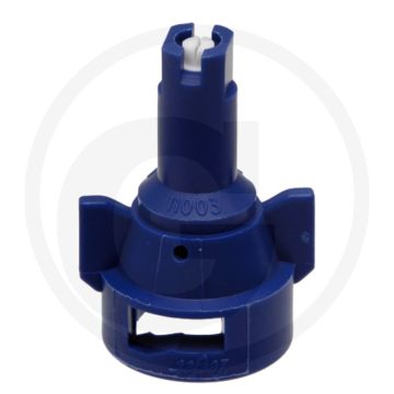 TeeJet Injector-spleetdop 110° Blauw Keramiek