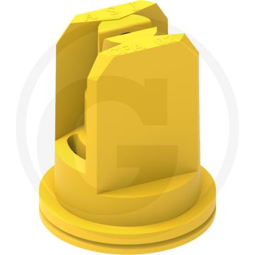 ASJ Injector spleetdop 110° CFA - Oranje, Kunststof - 110° - Sleutelwijdte: 8
