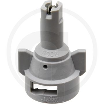 TeeJet Injector-spleetdop 110° - RVS top.
