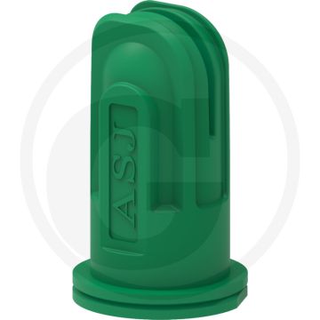 ASJ Kunststof vlakstraalsproeidop BX - Groen, Keramiek - 11mm