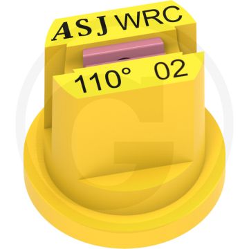 ASJ Spleetdop WRC Oranje Keramiek 110°