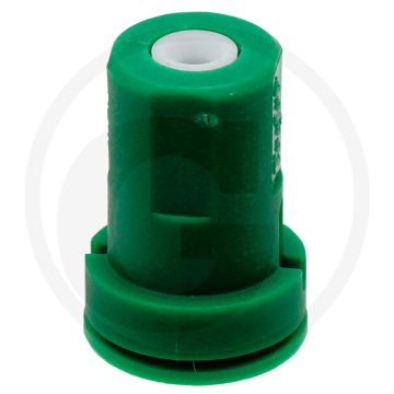 TeeJet Injector holle kegel sproeidop - Groen, 80° spuithoek