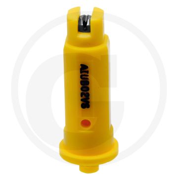 TeeJet Asymmetrische injector-spleetdop - 85° spuithoek
