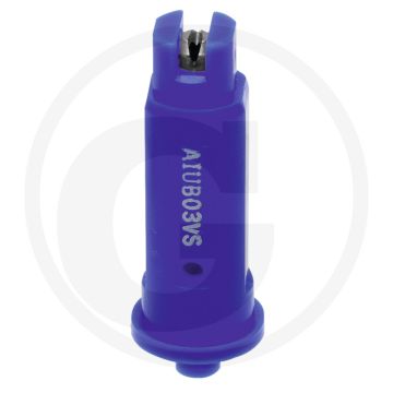 TeeJet Asymmetrische injector-spleetdop - Spuithoek: 85°