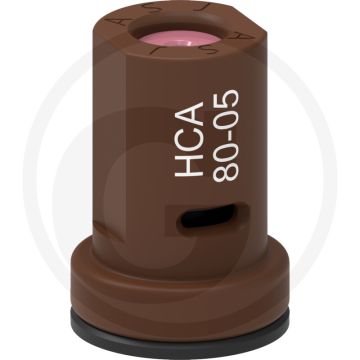 ASJ Holle kegelsproeidop 80° HCA - Keramiek top