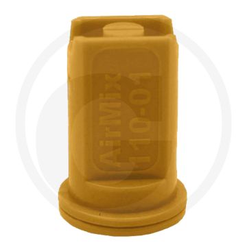 Agrotop Injector-spleetdop 110° Oranje Kunststof.