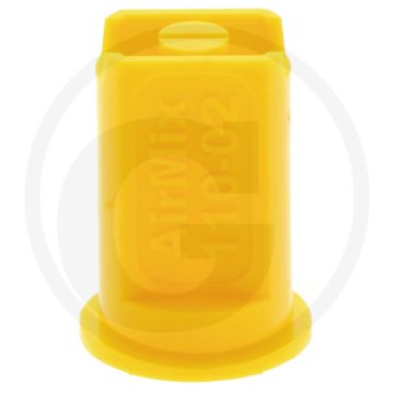 Agrotop Injector-spleetdop 110° Oranje Kunststof.