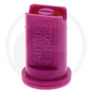 Agrotop Injector-spleetdop 110° - Paars, Kunststof - Sleutelwijdte: 8