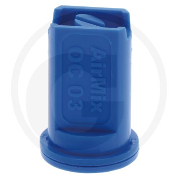 Agrotop Injector-spleetdop 80° Blauw-Kunststof.