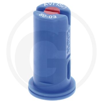 Albuz Spleetdop 80° Blauw Keramiek - 50 mazen