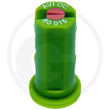 Albuz Spleetdop 80° Groen Keramiek AVI-OC-80-015