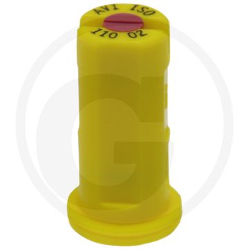 Albuz Spleetdop 110° - Geel, Keramiek - 50 mazen