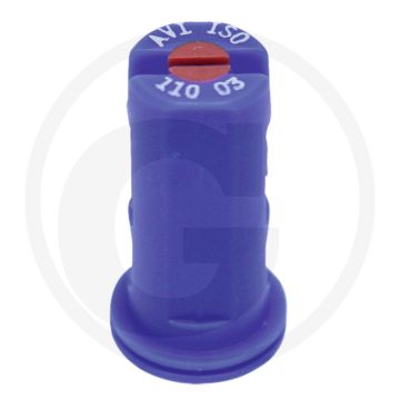 Albuz Spleetdop 110° Blauw Keramiek.
