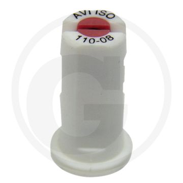 Albuz Spleetdop 110° - Keramiek Top - Wit