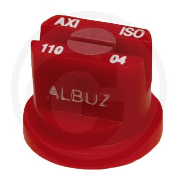 Albuz Spleetdop 80° Rood Keramiek