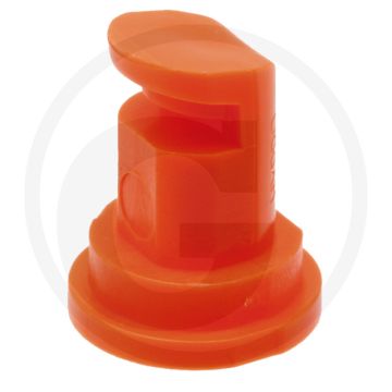Agrotop Groothoek-spleetdop 80° - Kunststof - Oranje
