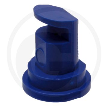 Agrotop Groothoek-spleetdop Blauw 105°.