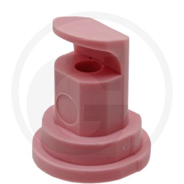 Agrotop Groothoek-spleetdop Roze 145°.