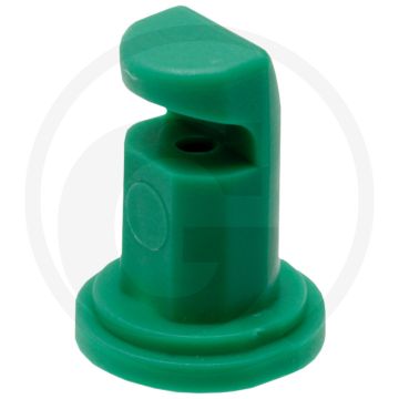 Agrotop Groothoek-spleetdop 145° Spuithoek Turquoise