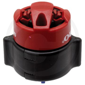 Hypro Injector-spleetdop 110° (Guardian AIR Twin GAT110-035A, ohne Filter)
