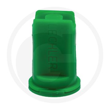 Lechler Injector-spleetdop 120° Groen-Kunststof.