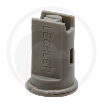 Lechler Injector-spleetdop 120° Grijs-Kunststof.