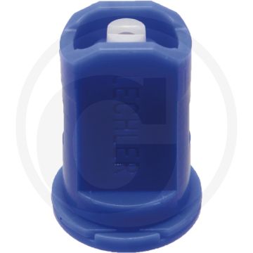 Lechler Injector-spleetdop 90° Blauw Keramiek