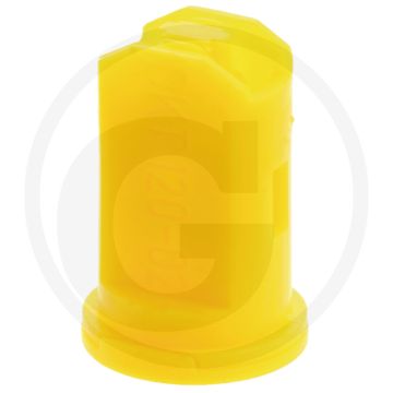 Lechler Dubbele spleet-injectordop IDKT120-02 Geel 120°.