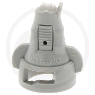 Lechler Dubbele spleet-injectordop IDTA-120-06C - Keramiek top, 120° spuithoek