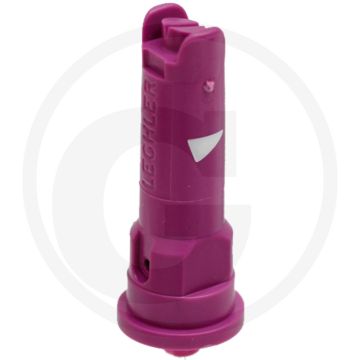 Lechler Injector-hoekstraaldop 80° (80°)