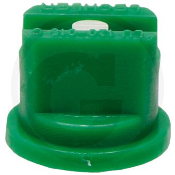 Lechler Spleetdop 120° Groen Keramiek.