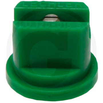 Lechler Spleetdop 120° Groen RVS - 80 mazen