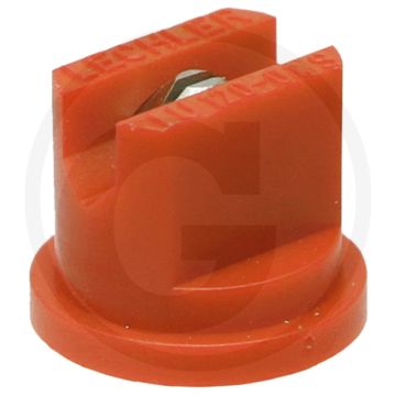 Lechler Spleetdop 120° Oranje RVS.
