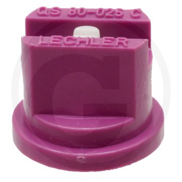 Lechler Spleetdop 80° - Keramiek top.