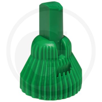 Nozal Vloeibare kunstmestdop KWIX 5-gaats groen - Keramiek top.