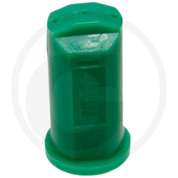 TeeJet Vloeibare kunstmestdop 3-gaats - Groen, Kunststof - SJ3-015-VP