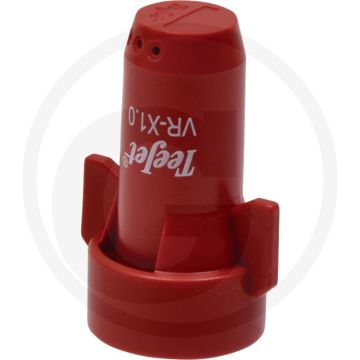 TeeJet Vloeibare kunstmestdop 7-gaats (variabele diameter)