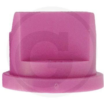 Agrotop Spleetdop 110° - Kunststof, Rose, 110°.