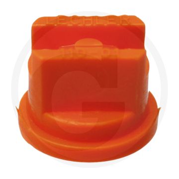 Lechler Spleetdop 110° Oranje Kunststof - 80 mazen