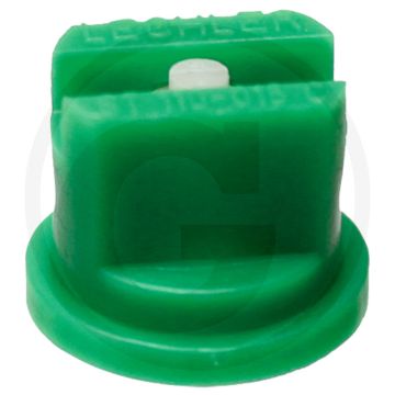 Lechler Spleetdop 110° Groen Keramiek.
