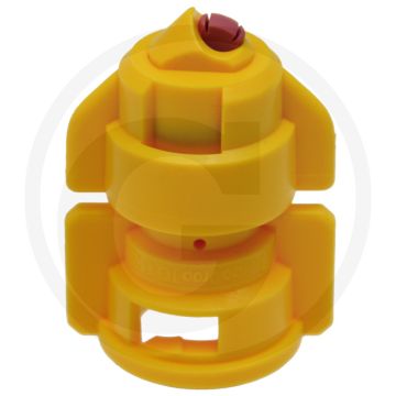 Agrotop Spuitdop TurboDrop HiSpeed standaard 02, (geel 110°)